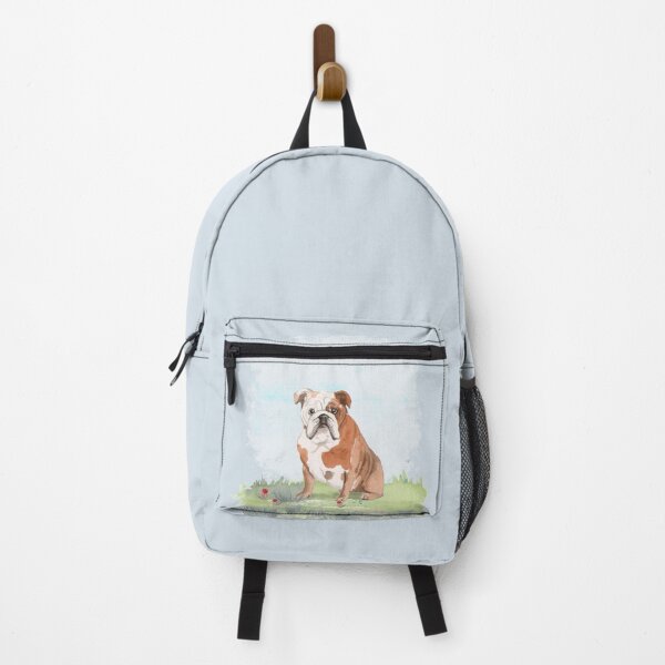 Item preview, A Pooch For You - English Bulldog designed and sold by Amanda-Lakey.