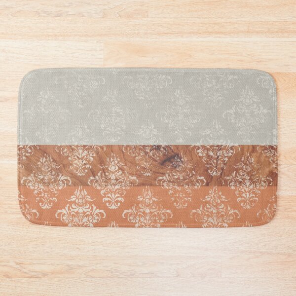 Item preview, Layers Peachy Damask designed and sold by BiancaGreen.