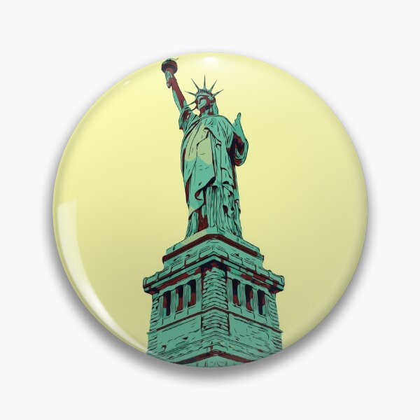 Item preview, Estatua de la libertad EE. UU. NY designed and sold by Rafa_Borroto  -.