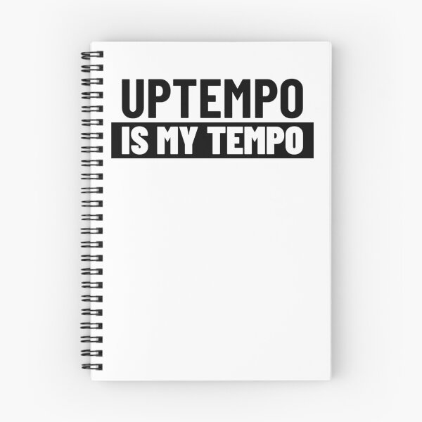 Item preview, Uptempo Is My Tempo designed and sold by Express YRSLF.