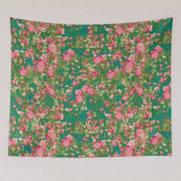 Item preview, Beauty of flowery bush. For your beloved  designed and sold by OSG369.