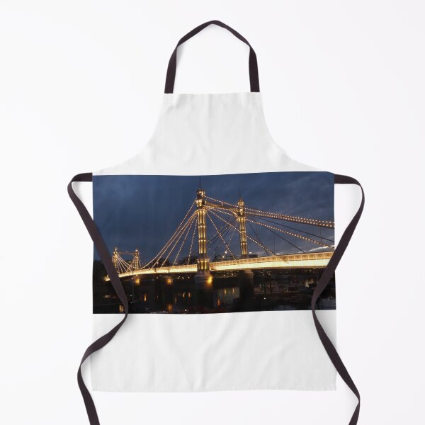 Item preview, Albert Bridge, London designed and sold by Chris Petty.
