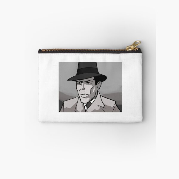 Item preview, Humphrey Bogart - Cartoon Sketch designed and sold by reformedfruit.