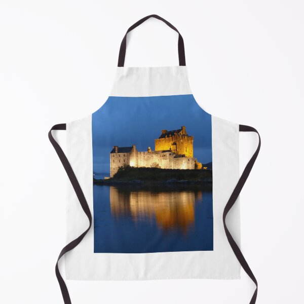 Item preview, Eilean Donan Castle, Scotland designed and sold by Chris Petty.