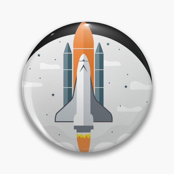 Artikelvorschau, Raketenstart entworfen und verkauft von Satish Sawant.