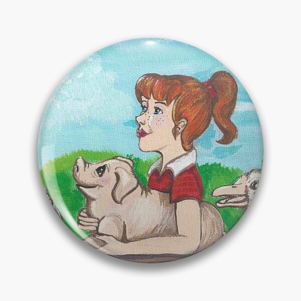 Item preview, Barnyard Friends designed and sold by DaughertyDraws.
