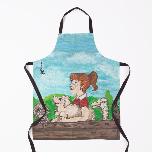 Item preview, Barnyard Friends designed and sold by DaughertyDraws.