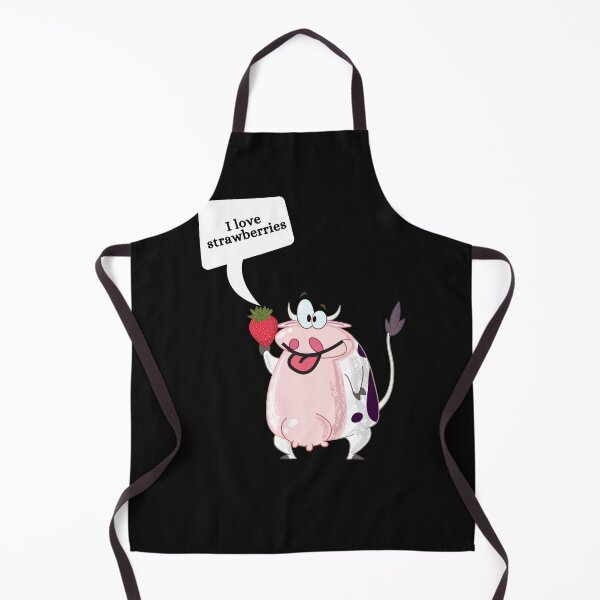 Item preview, Strawberry Cow funny, funny pink cow designed and sold by OneTimeEngineer.