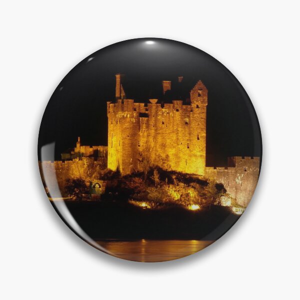 Item preview, Eilean Donan Castle, Scotland designed and sold by Chris Petty.