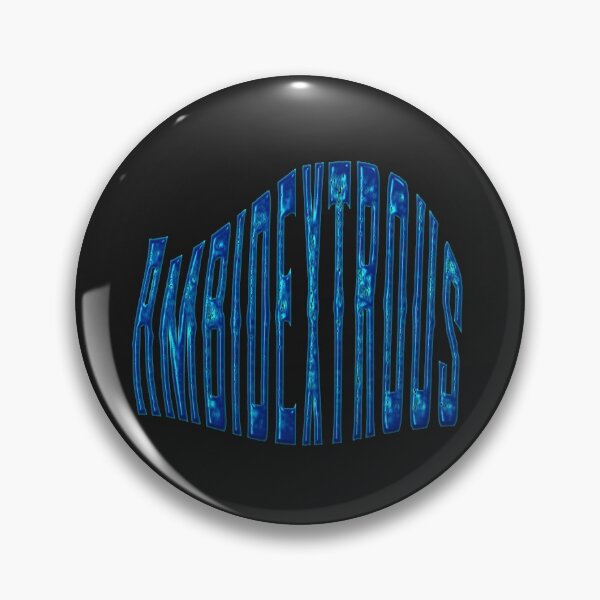 Item preview,  August 13 International Left-handed Day - ambidextrous. designed and sold by Ralek.