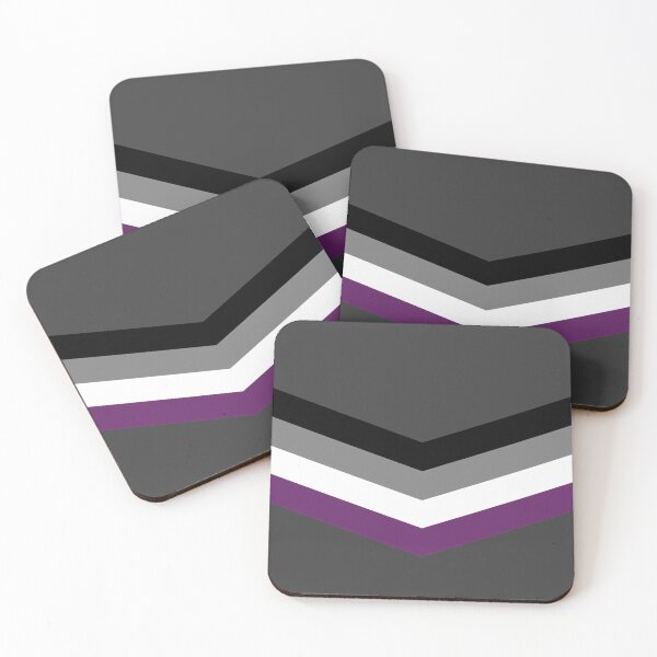 Item preview, Ace Pride Chevron designed and sold by Barricorn.