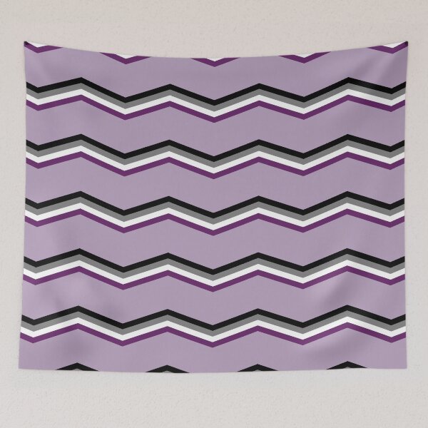 Item preview, Ace Pride Chevron designed and sold by Barricorn.