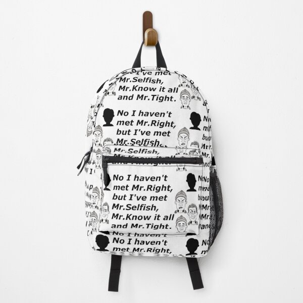 Item preview, The Mister Wrongs designed and sold by SaxonArtDesign.