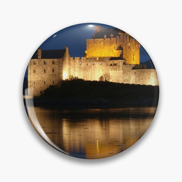 Item preview, Eilean Donan Castle, Scotland designed and sold by Chris Petty.
