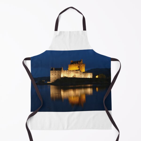 Item preview, Eilean Donan Castle, Scotland designed and sold by Chris Petty.