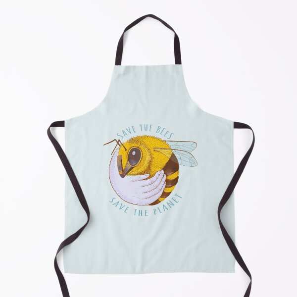 Item preview, Save the bees designed and sold by Frank J. Art.
