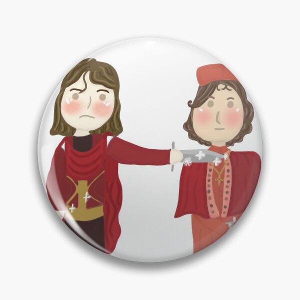Item preview, Cesare and Juan Borgia  designed and sold by Antoinettedream.