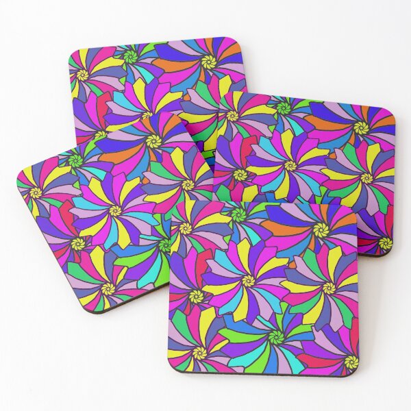 Item preview, Flowers after rain, colors after darkness designed and sold by LittleAngy.
