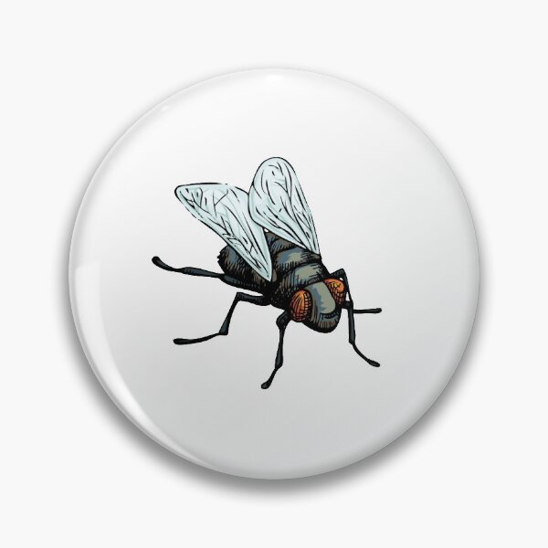 Item preview, House Fly, drawig designed and sold by SleepyMarten.