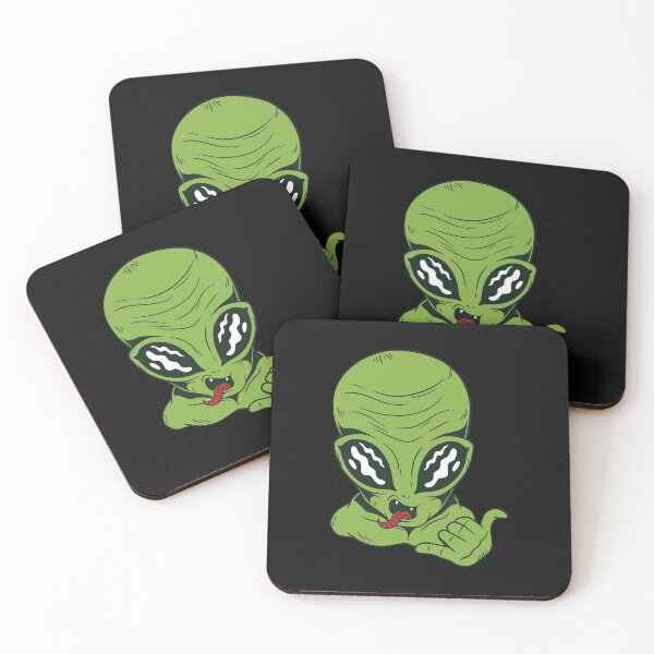 Item preview, Alien designed and sold by DerSenat.