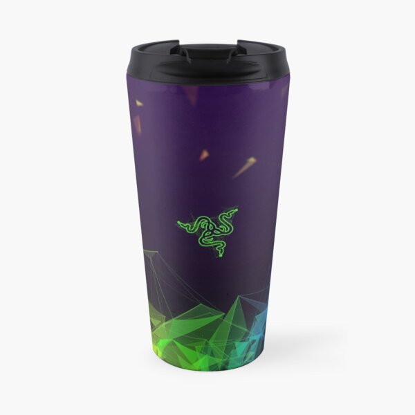 Razer (Multi colour) Travel Mug