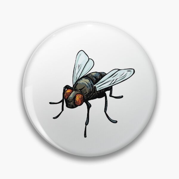 Item preview, House Fly, drawig designed and sold by SleepyMarten.