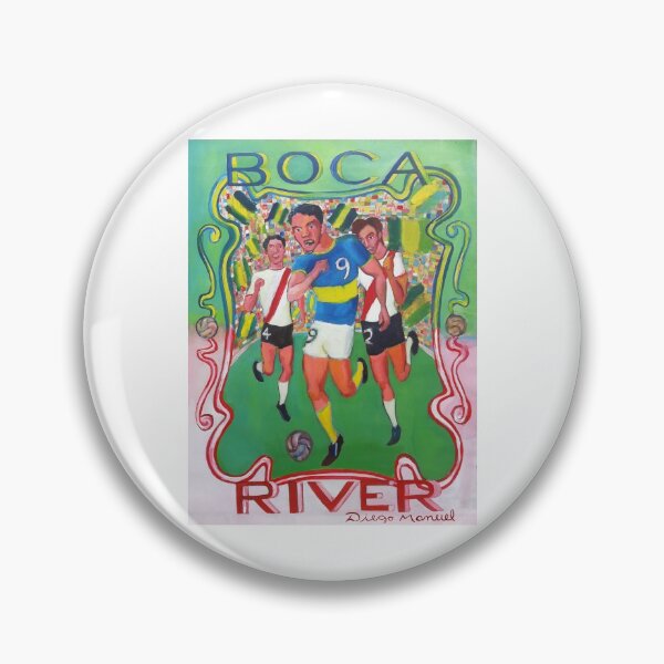 Item preview, Boca River IV designed and sold by Diego Manuel Rodriguez.