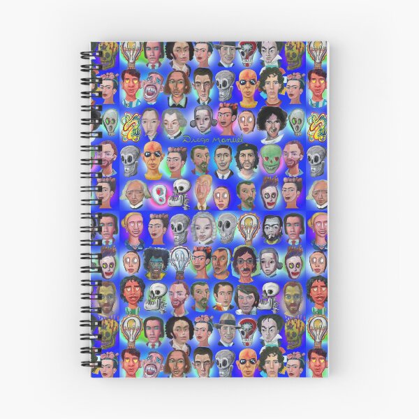 Item preview, Portraits 2020 8 designed and sold by Diego Manuel Rodriguez.