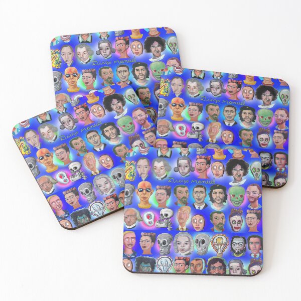 Item preview, Portraits 2020 8 designed and sold by Diego Manuel Rodriguez.