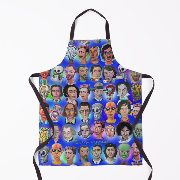 Item preview, Portraits 2020 8 designed and sold by Diego Manuel Rodriguez.
