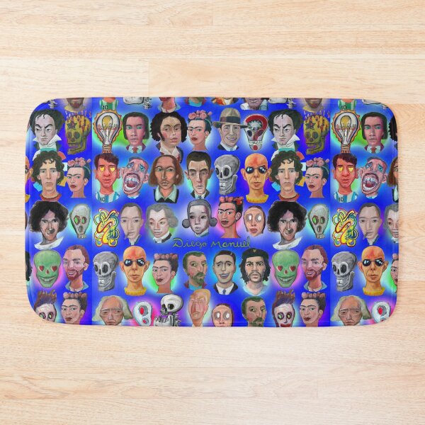 Item preview, Portraits 2020 8 designed and sold by Diego Manuel Rodriguez.