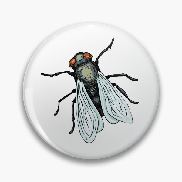 Item preview, House Fly, drawig designed and sold by SleepyMarten.