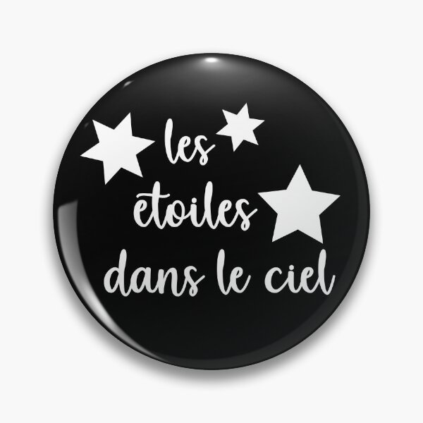 Item preview, Les etoiles dans le ciel designed and sold by Ilyas912.