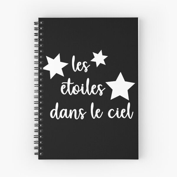 Item preview, Les etoiles dans le ciel designed and sold by Ilyas912.