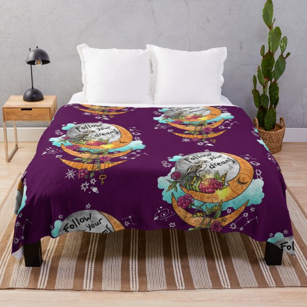 Item preview, Follow your dreams designed and sold by Margarita Steshnikova.