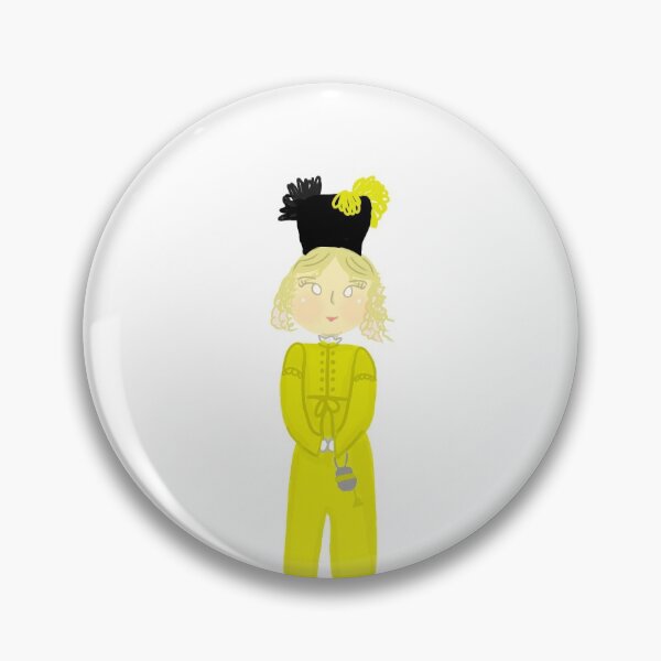 Item preview, Emma Woodhouse  designed and sold by Antoinettedream.