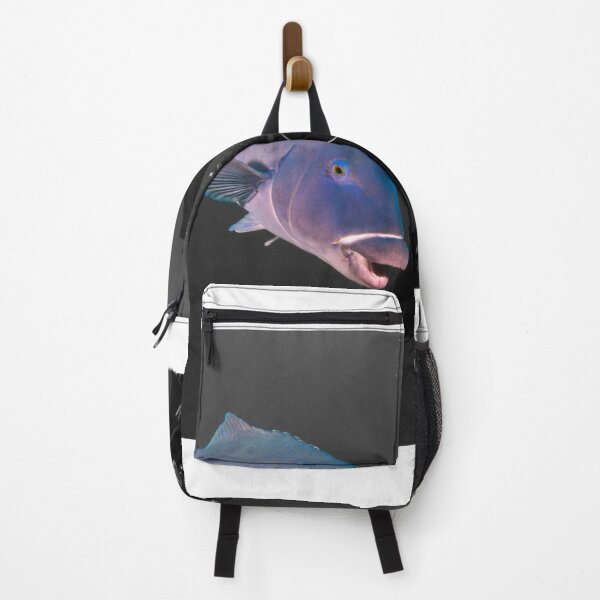 Item preview, Pete with the Grouper in B&W designed and sold by Matt-Dowse.