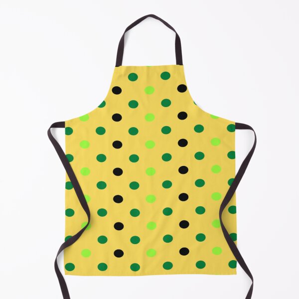 Item preview, Dotted pattern with Yellow background designed and sold by ExploreStore.