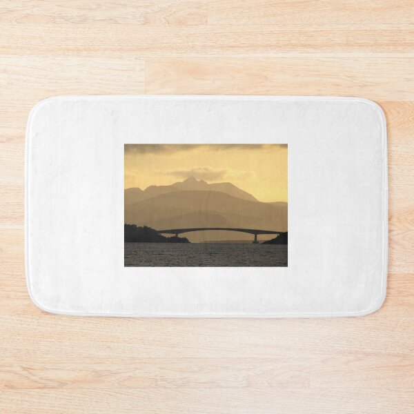 Item preview, Skye Bridge, Scotland designed and sold by Chris Petty.