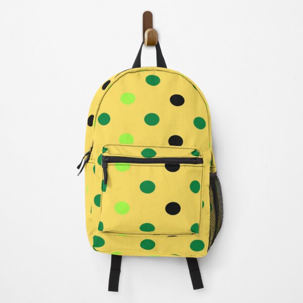 Item preview, Dotted pattern with Yellow background designed and sold by ExploreStore.