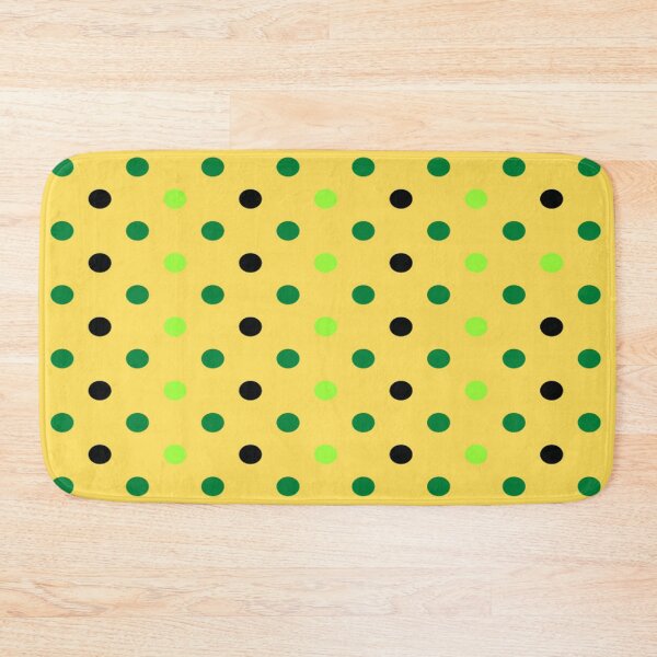 Item preview, Dotted pattern with Yellow background designed and sold by ExploreStore.