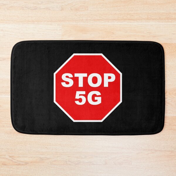 Item preview, stop 5g designed and sold by tony4urban.