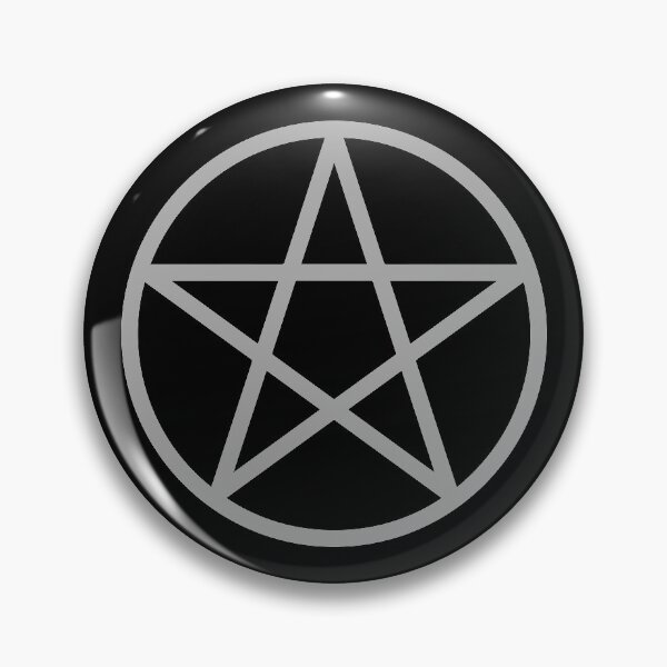 Item preview, Classic Pentacle designed and sold by Dan Verkys.