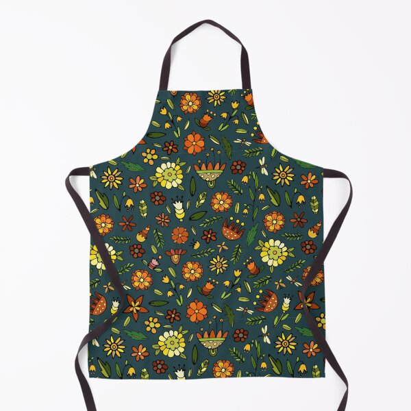 Item preview, Evening meadow designed and sold by Elsbet.