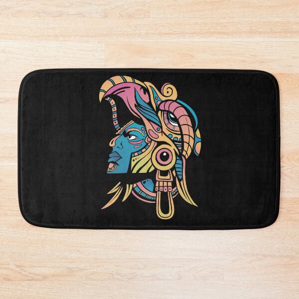 Item preview, Huichol warrior designed and sold by DerSenat.
