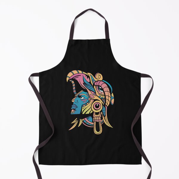 Item preview, Huichol warrior designed and sold by DerSenat.