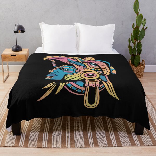 Item preview, Huichol warrior designed and sold by DerSenat.
