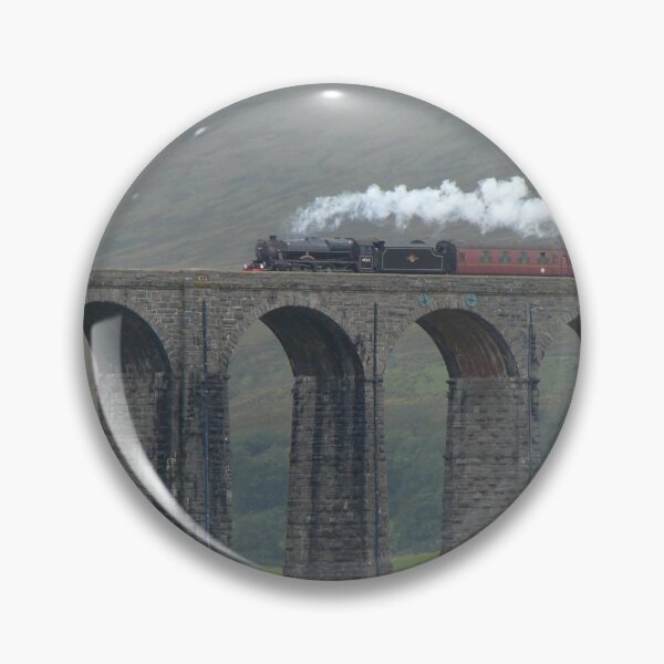 Item preview, Ribblehead Viaduct designed and sold by Chris Petty.