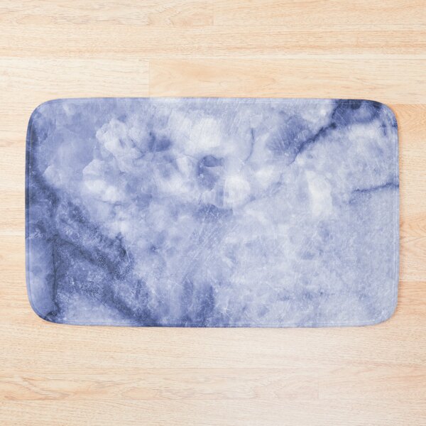 Item preview, Elegant dark blue marble photography designed and sold by BlankaDesigns.