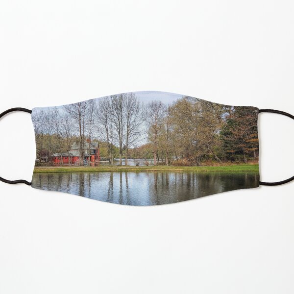 Betsy Williams Cottage Kids Mask
